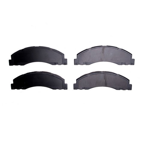Dynamic Friction Company Disc Brake Pad Set P/N:1214-1328-00