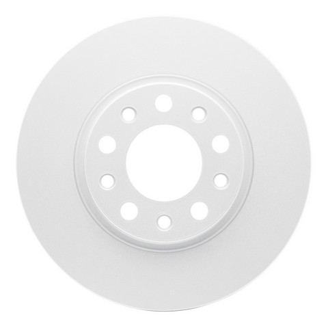 Dynamic Friction Company Disc Brake Rotor P/N:604-42012