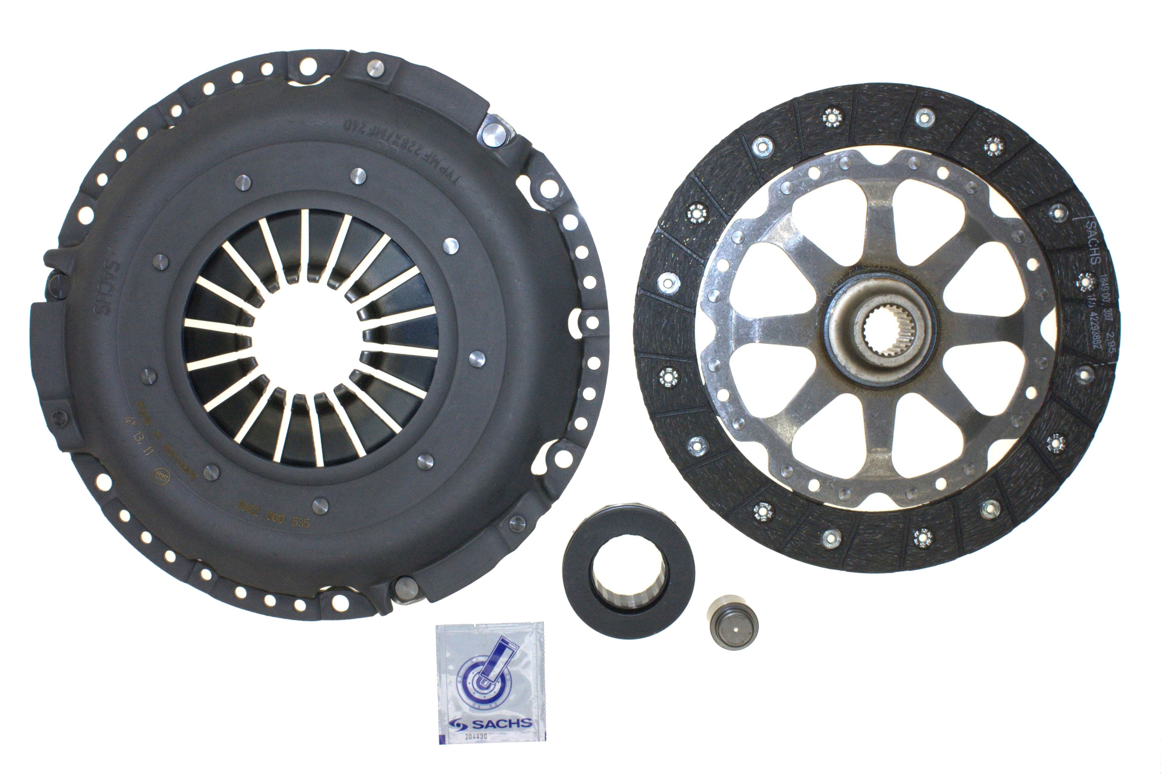 Sachs Transmission Clutch Kit P/N:K70451-01
