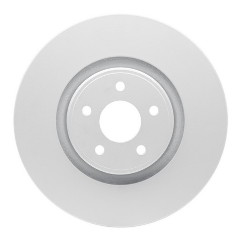 Dynamic Friction Company Disc Brake Rotor P/N:604-54082