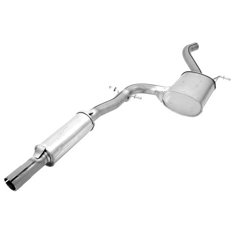 Walker Exhaust Exhaust Resonator and Pipe Assembly P/N:55558