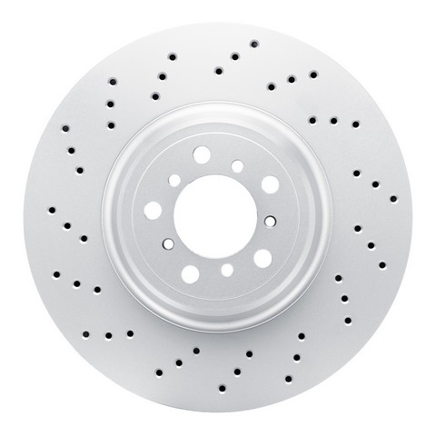 Dynamic Friction Company Disc Brake Rotor P/N:624-31129D