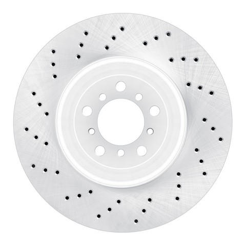 Dynamic Friction Company Disc Brake Rotor P/N:620-31129D