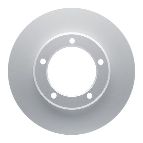 Dynamic Friction Company Disc Brake Rotor P/N:604-76112