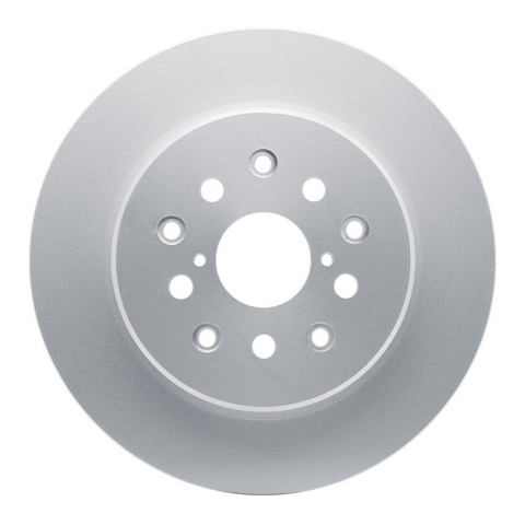 Dynamic Friction Company Disc Brake Rotor P/N:604-76064