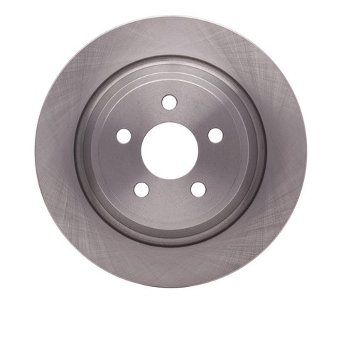 Dynamic Friction Company Disc Brake Rotor P/N:600-55005