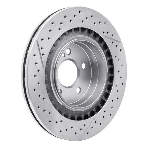 Dynamic Friction Company Disc Brake Rotor P/N:630-63092