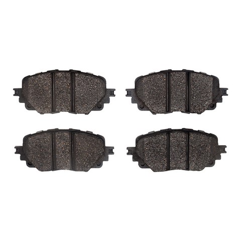 Dynamic Friction Company Disc Brake Pad Set P/N:1600-1903-00