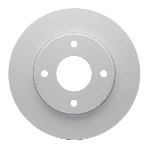 Dynamic Friction Company Disc Brake Rotor P/N:604-67062