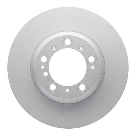 Dynamic Friction Company Disc Brake Rotor P/N:900-02067D