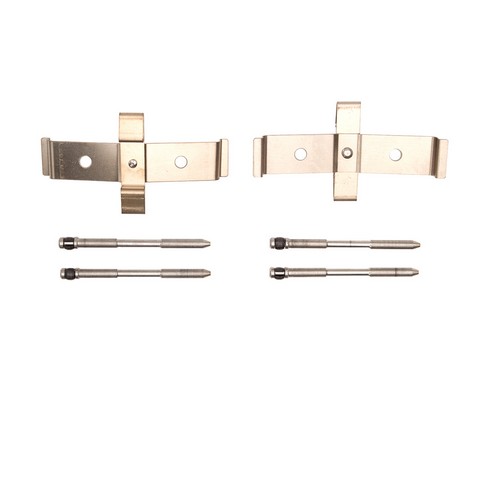 Dynamic Friction Company Disc Brake Hardware Kit P/N:340-03018