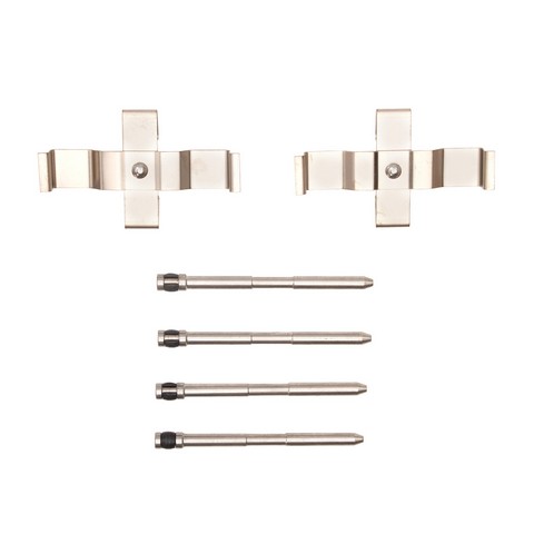 Dynamic Friction Company Disc Brake Hardware Kit P/N:340-03019
