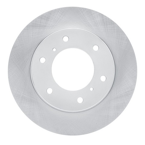 Dynamic Friction Company Disc Brake Rotor P/N:600-92047