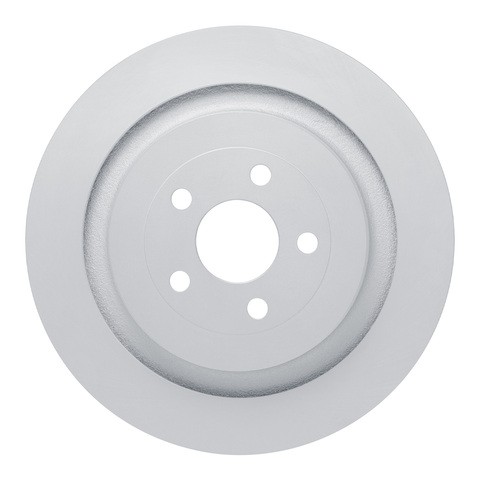 Dynamic Friction Company Disc Brake Rotor P/N:604-55010