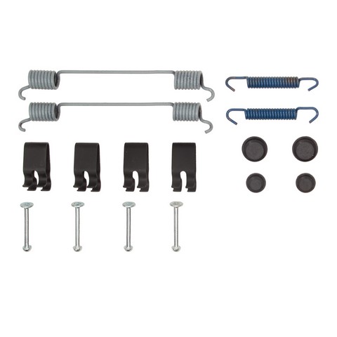 Dynamic Friction Company Drum Brake Hardware Kit P/N:370-54040
