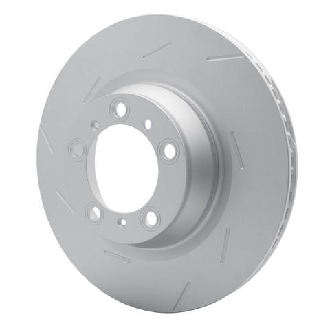 Dynamic Friction Company Disc Brake Rotor P/N:614-02047D