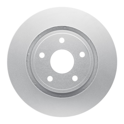 Dynamic Friction Company Disc Brake Rotor P/N:604-40104