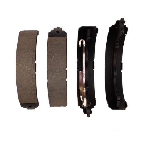 Dynamic Friction Company Parking Brake Shoe P/N:1902-0988-10