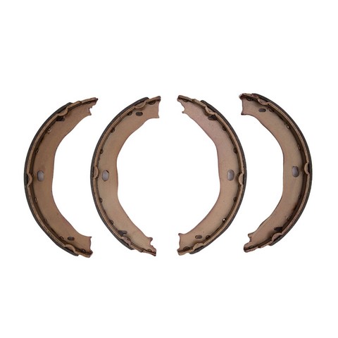 Dynamic Friction Company Parking Brake Shoe P/N:1902-0887-00