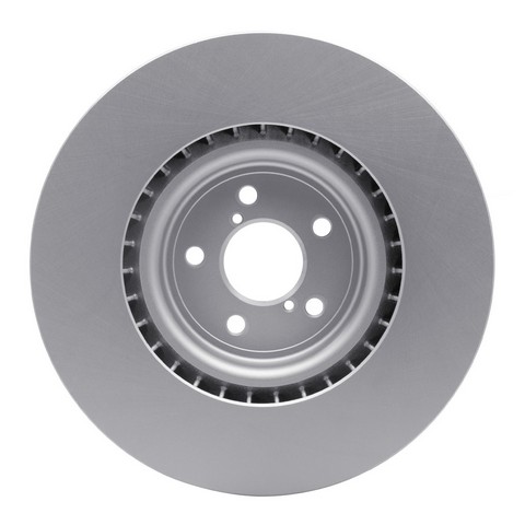 Dynamic Friction Company Disc Brake Rotor P/N:604-13014