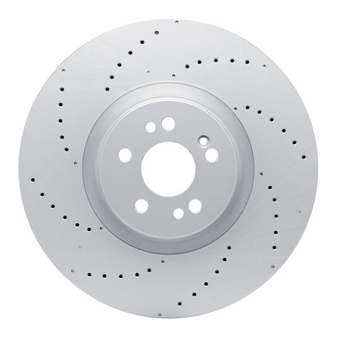 Dynamic Friction Company Disc Brake Rotor P/N:624-63180