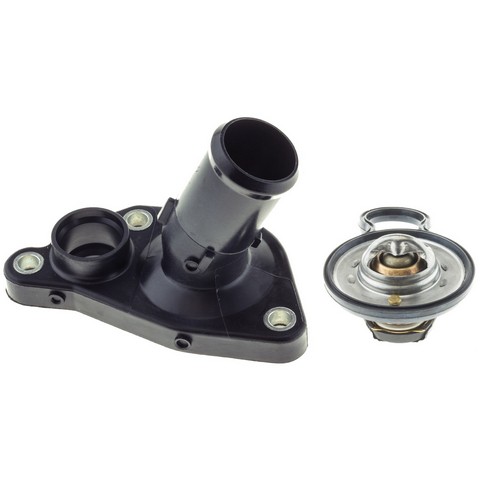 Motorad Engine Coolant Thermostat Housing Assembly P/N:4314KTFS