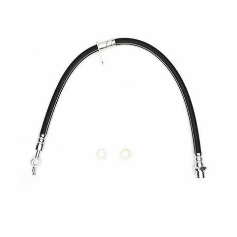 Dynamic Friction Company Brake Hydraulic Hose P/N:350-76110