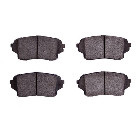 Dynamic Friction Company Disc Brake Pad Set P/N:1551-1105-00