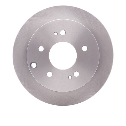 Dynamic Friction Company Disc Brake Rotor P/N:600-72038