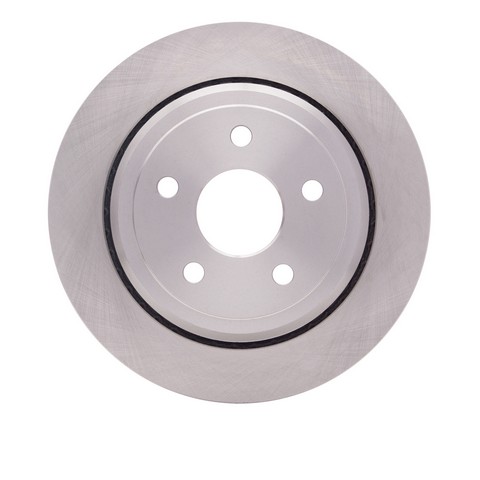 Dynamic Friction Company Disc Brake Rotor P/N:600-42006