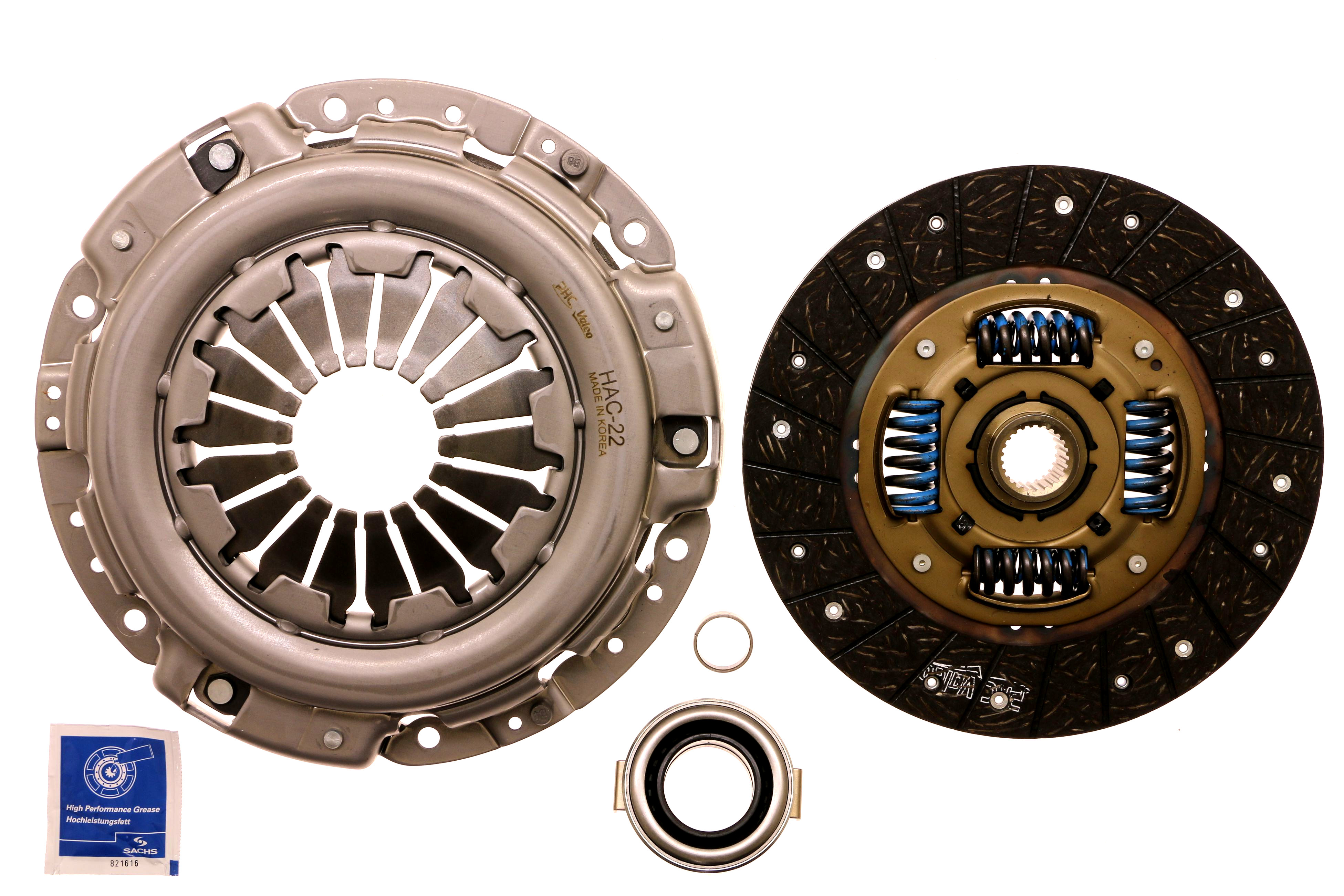 Sachs Transmission Clutch Kit P/N:K70522-01