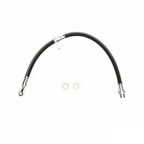 Dynamic Friction Company Brake Hydraulic Hose P/N:350-59092