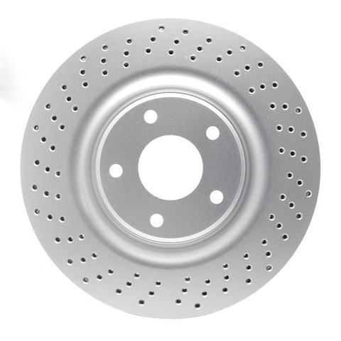 Dynamic Friction Company Disc Brake Rotor P/N:624-46019