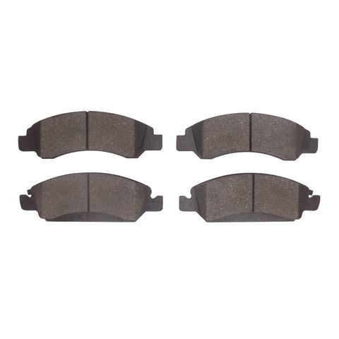 Dynamic Friction Company Disc Brake Pad Set P/N:1400-1363-00