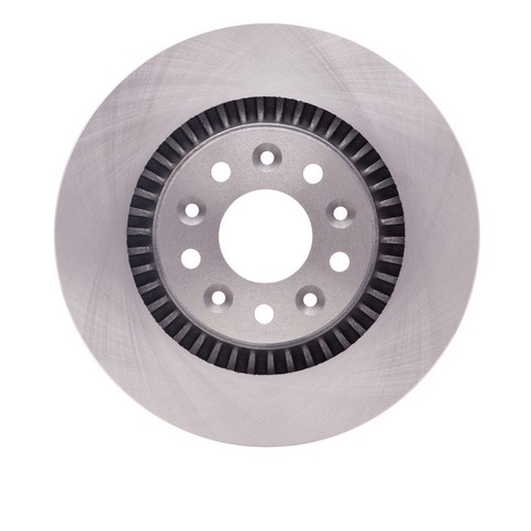 Dynamic Friction Company Disc Brake Rotor P/N:600-54052