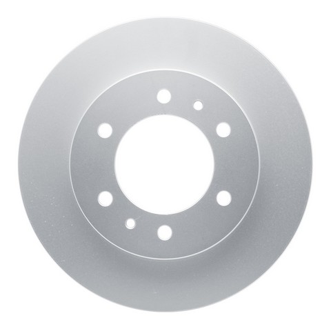 Dynamic Friction Company Disc Brake Rotor P/N:604-93000