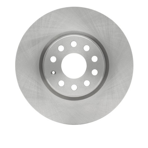 Dynamic Friction Company Disc Brake Rotor P/N:600-74053