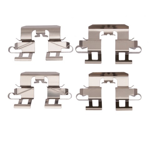 Dynamic Friction Company Disc Brake Hardware Kit P/N:340-55003