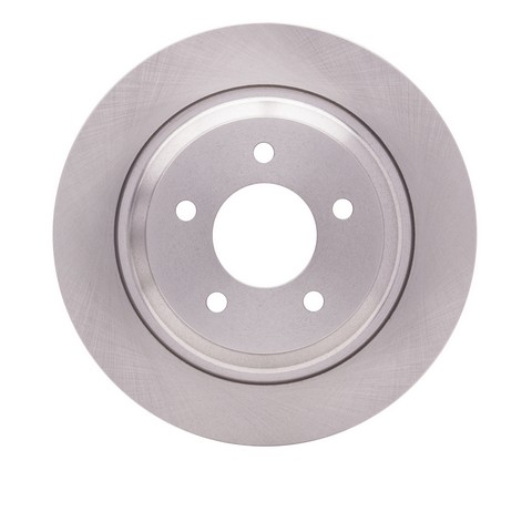 Dynamic Friction Company Disc Brake Rotor P/N:600-80064