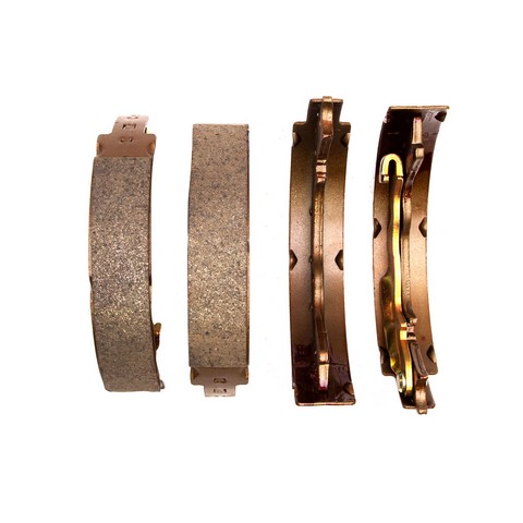 Dynamic Friction Company Parking Brake Shoe P/N:1902-0914-10