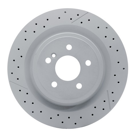 Dynamic Friction Company Disc Brake Rotor P/N:930-63101