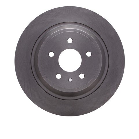 Dynamic Friction Company Disc Brake Rotor P/N:600-54072
