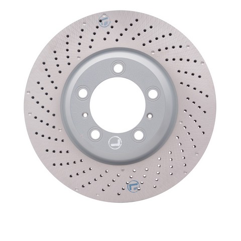 Dynamic Friction Company Disc Brake Rotor P/N:920-02045D