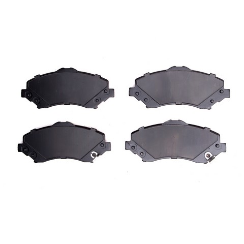 Dynamic Friction Company Disc Brake Pad Set P/N:1551-1273-00