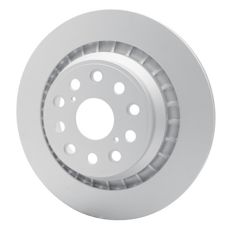 Dynamic Friction Company Disc Brake Rotor P/N:604-75021D