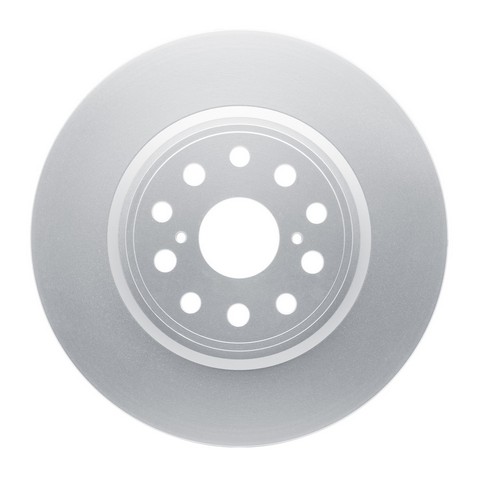 Dynamic Friction Company Disc Brake Rotor P/N:604-75017