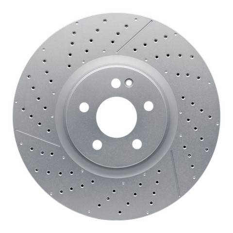 Dynamic Friction Company Disc Brake Rotor P/N:930-63151