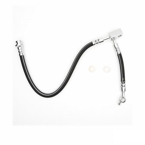 Dynamic Friction Company Brake Hydraulic Hose P/N:350-67086