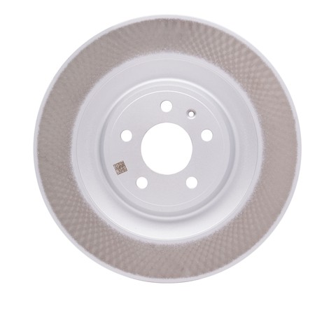 Dynamic Friction Company Disc Brake Rotor P/N:604-02102