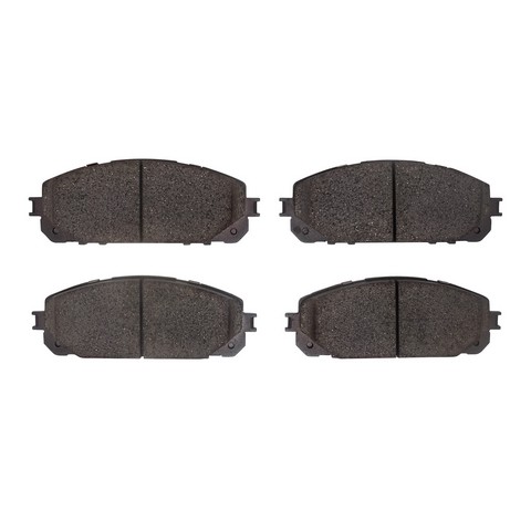 Dynamic Friction Company Disc Brake Pad Set P/N:1552-1843-00